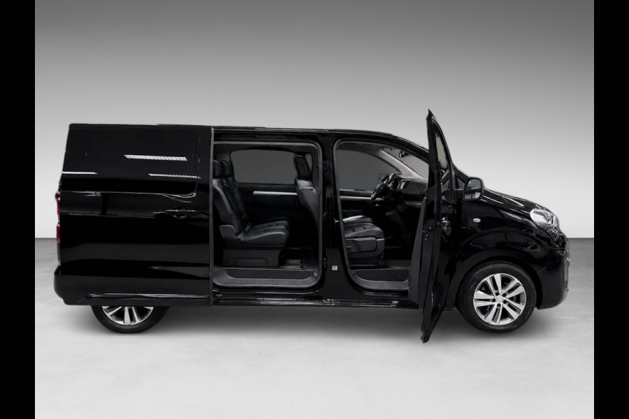 Peugeot e-Traveller Business VIP 8 PERSOONS PANO/MASSAGE-STOEL+M/LEDER/H-UPNAVI/CAM///