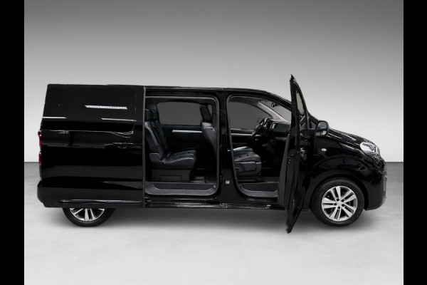 Peugeot e-Traveller Business VIP 8 PERSOONS PANO/MASSAGE-STOEL+M/LEDER/H-UPNAVI/CAM///