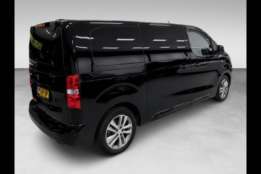 Peugeot e-Traveller Business VIP 8 PERSOONS PANO/MASSAGE-STOEL+M/LEDER/H-UPNAVI/CAM///