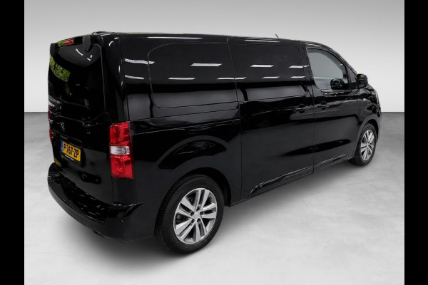 Peugeot e-Traveller Business VIP 8 PERSOONS PANO/MASSAGE-STOEL+M/LEDER/H-UPNAVI/CAM///