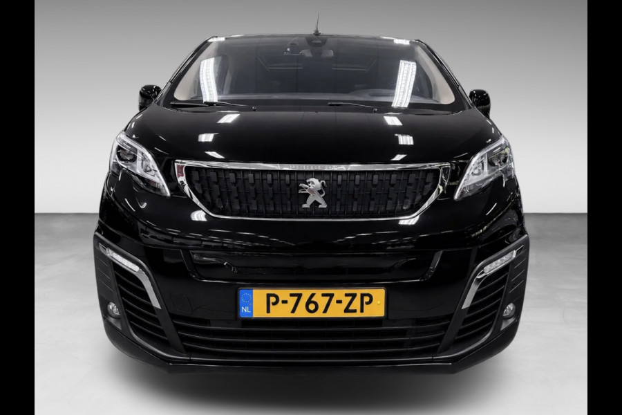 Peugeot e-Traveller Business VIP 8 PERSOONS PANO/MASSAGE-STOEL+M/LEDER/H-UPNAVI/CAM///