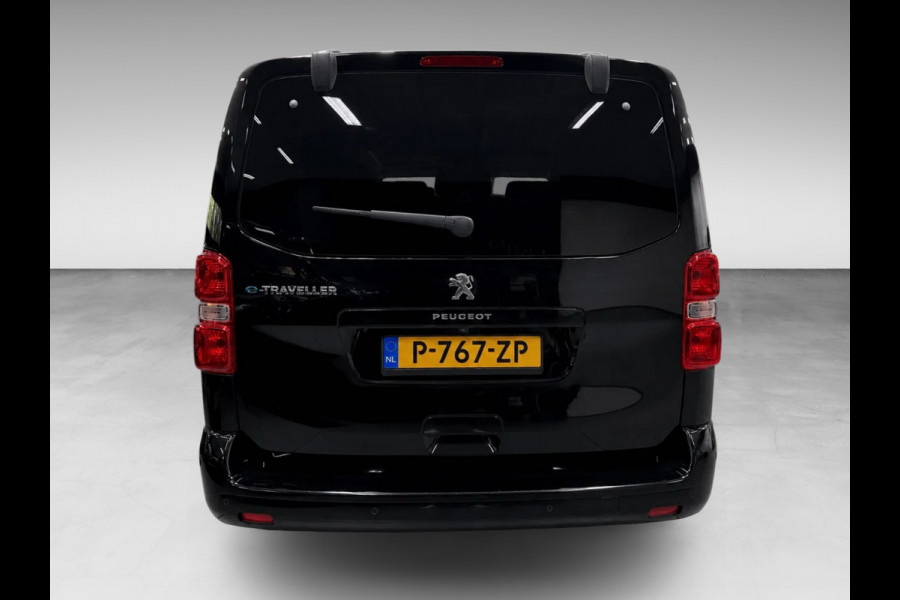 Peugeot e-Traveller Business VIP 8 PERSOONS PANO/MASSAGE-STOEL+M/LEDER/H-UPNAVI/CAM///