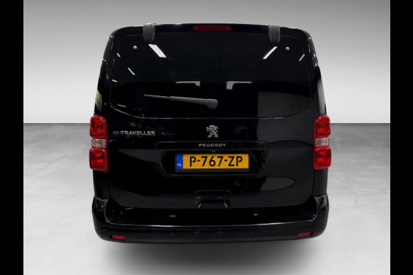 Peugeot e-Traveller Business VIP 8 PERSOONS PANO/MASSAGE-STOEL+M/LEDER/H-UPNAVI/CAM///