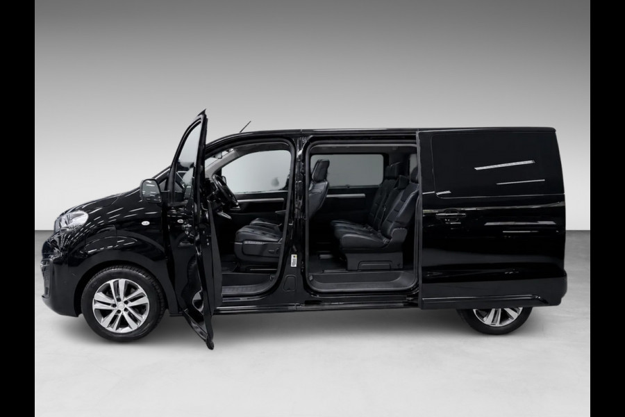 Peugeot e-Traveller Business VIP 8 PERSOONS PANO/MASSAGE-STOEL+M/LEDER/H-UPNAVI/CAM///