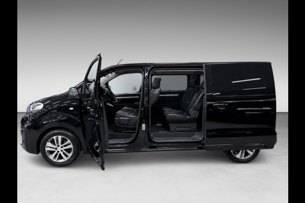 Peugeot e-Traveller Business VIP 8 PERSOONS PANO/MASSAGE-STOEL+M/LEDER/H-UPNAVI/CAM///