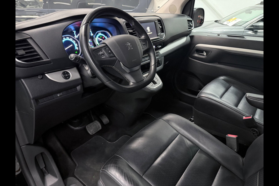 Peugeot e-Traveller Business VIP 8 PERSOONS PANO/MASSAGE-STOEL+M/LEDER/H-UPNAVI/CAM///