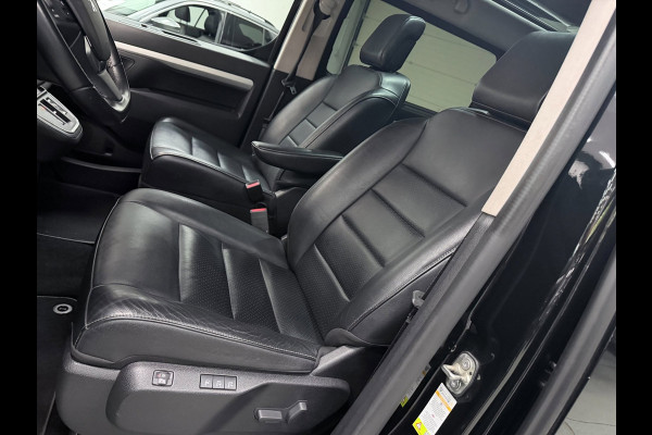 Peugeot e-Traveller Business VIP 8 PERSOONS PANO/MASSAGE-STOEL+M/LEDER/H-UPNAVI/CAM///