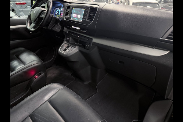Peugeot e-Traveller Business VIP 8 PERSOONS PANO/MASSAGE-STOEL+M/LEDER/H-UPNAVI/CAM///