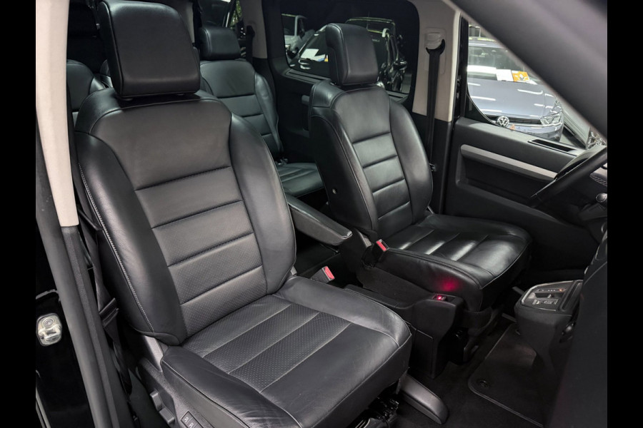 Peugeot e-Traveller Business VIP 8 PERSOONS PANO/MASSAGE-STOEL+M/LEDER/H-UPNAVI/CAM///