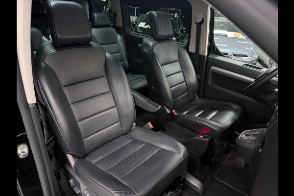 Peugeot e-Traveller Business VIP 8 PERSOONS PANO/MASSAGE-STOEL+M/LEDER/H-UPNAVI/CAM///