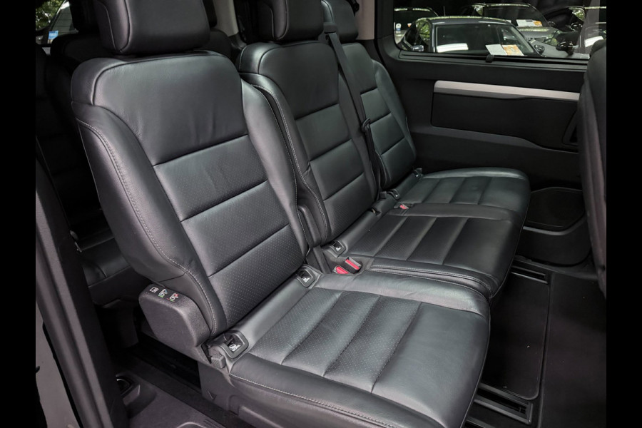 Peugeot e-Traveller Business VIP 8 PERSOONS PANO/MASSAGE-STOEL+M/LEDER/H-UPNAVI/CAM///