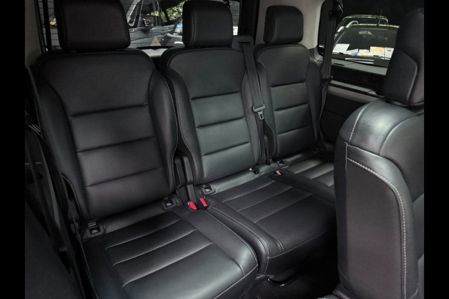 Peugeot e-Traveller Business VIP 8 PERSOONS PANO/MASSAGE-STOEL+M/LEDER/H-UPNAVI/CAM///