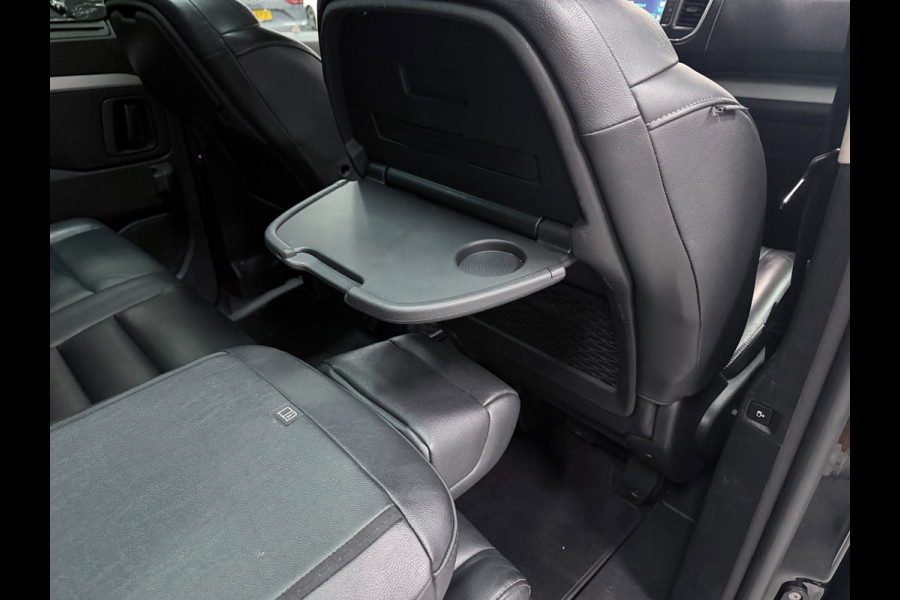 Peugeot e-Traveller Business VIP 8 PERSOONS PANO/MASSAGE-STOEL+M/LEDER/H-UPNAVI/CAM///