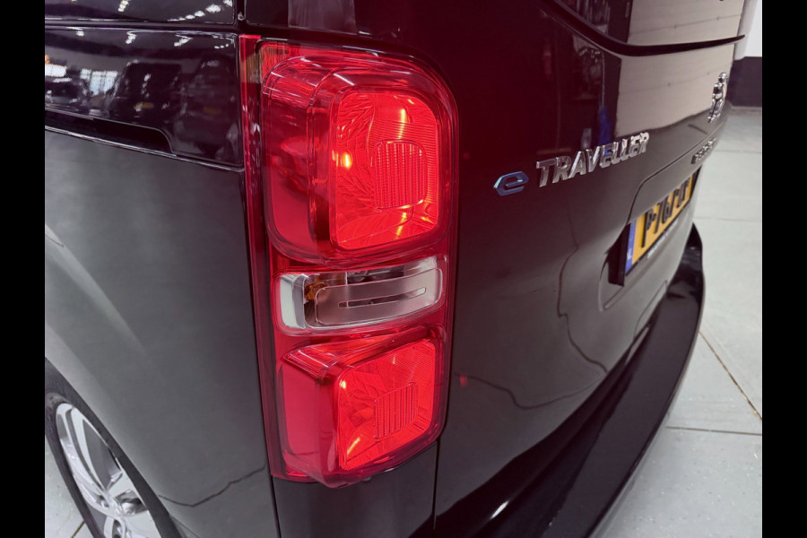 Peugeot e-Traveller Business VIP 8 PERSOONS PANO/MASSAGE-STOEL+M/LEDER/H-UPNAVI/CAM///