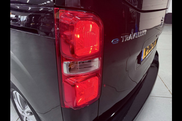 Peugeot e-Traveller Business VIP 8 PERSOONS PANO/MASSAGE-STOEL+M/LEDER/H-UPNAVI/CAM///