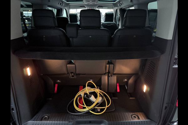 Peugeot e-Traveller Business VIP 8 PERSOONS PANO/MASSAGE-STOEL+M/LEDER/H-UPNAVI/CAM///