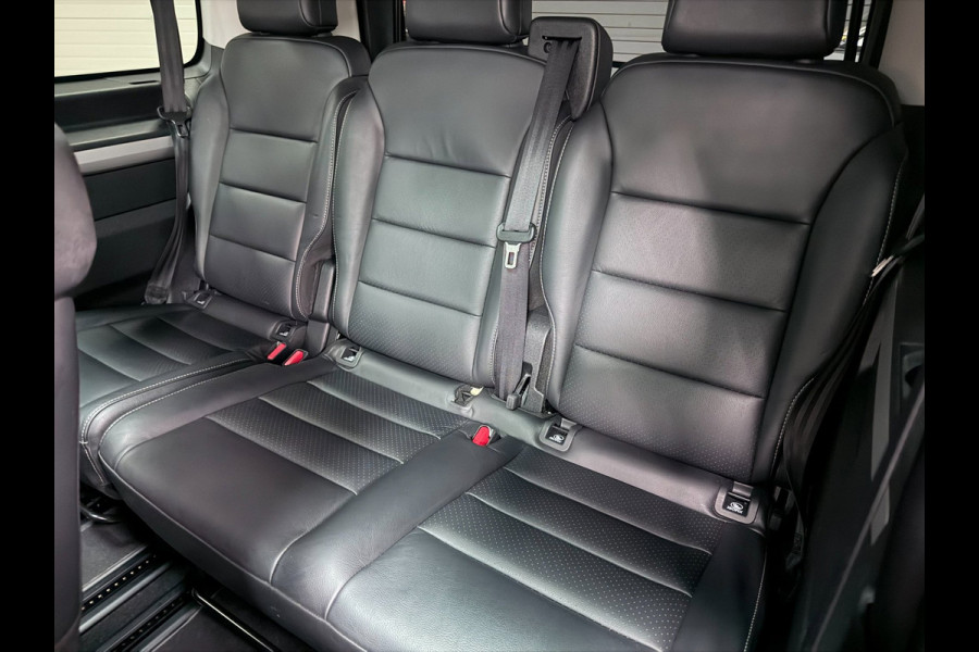 Peugeot e-Traveller Business VIP 8 PERSOONS PANO/MASSAGE-STOEL+M/LEDER/H-UPNAVI/CAM///