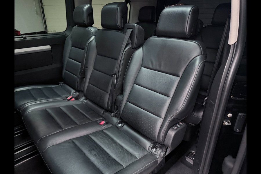 Peugeot e-Traveller Business VIP 8 PERSOONS PANO/MASSAGE-STOEL+M/LEDER/H-UPNAVI/CAM///