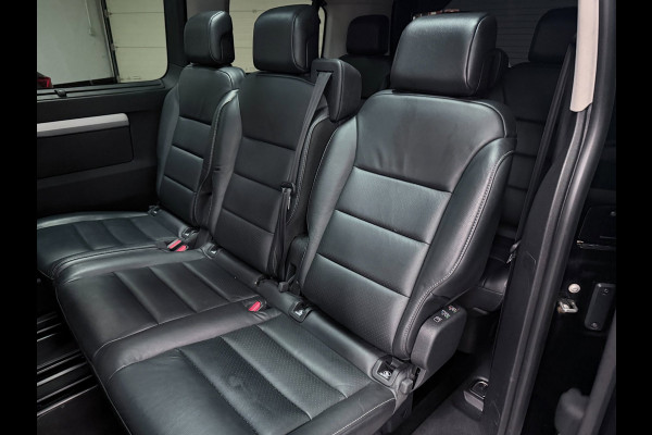 Peugeot e-Traveller Business VIP 8 PERSOONS PANO/MASSAGE-STOEL+M/LEDER/H-UPNAVI/CAM///