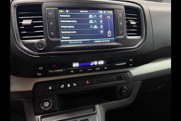 Peugeot e-Traveller Business VIP 8 PERSOONS PANO/MASSAGE-STOEL+M/LEDER/H-UPNAVI/CAM///