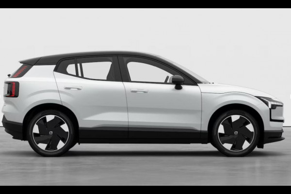 Volvo EX30 272PK Single Motor Extended Range Plus 69 kWh / Adaptive Cruise Control / Harman Kardon / Stoelverwarming / Stuurverwarming / Achteruitrijcamera / Elektrische achterklep / Parkeersensoren V+A