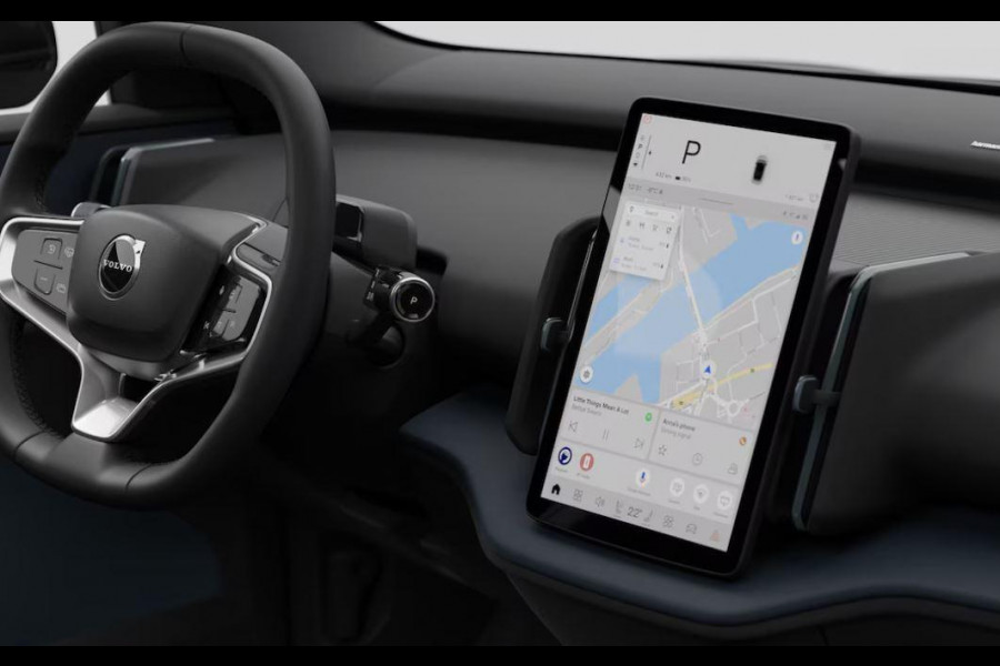 Volvo EX30 272PK Single Motor Extended Range Plus 69 kWh / Adaptive Cruise Control / Harman Kardon / Stoelverwarming / Stuurverwarming / Achteruitrijcamera / Elektrische achterklep / Parkeersensoren V+A