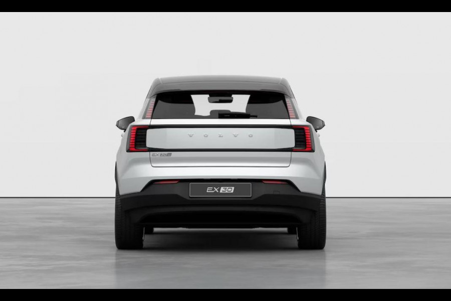 Volvo EX30 272PK Single Motor Extended Range Plus 69 kWh / Adaptive Cruise Control / Harman Kardon / Stoelverwarming / Stuurverwarming / Achteruitrijcamera / Elektrische achterklep / Parkeersensoren V+A