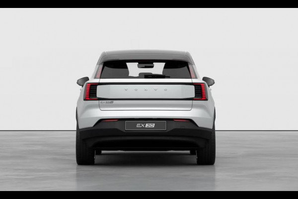 Volvo EX30 272PK Single Motor Extended Range Plus 69 kWh / Adaptive Cruise Control / Harman Kardon / Stoelverwarming / Stuurverwarming / Achteruitrijcamera / Elektrische achterklep / Parkeersensoren V+A