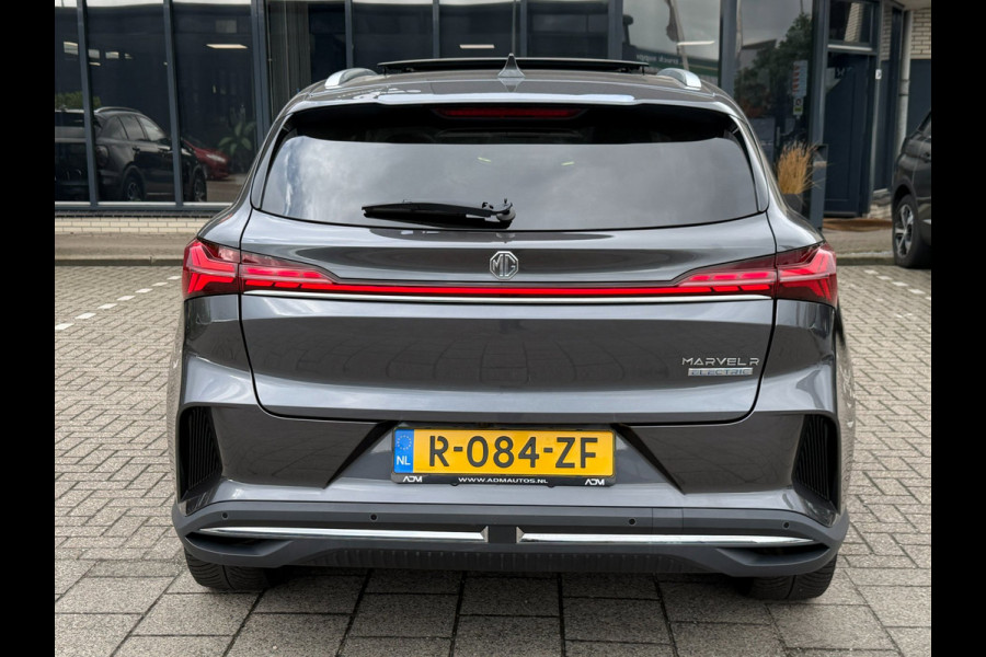 MG Marvel R Luxury 70 kWh l PANO l ACC l SFEERVERL.