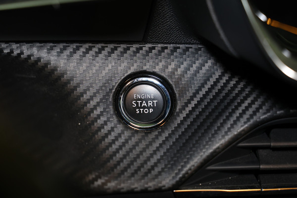 Peugeot e-208 EV Blue Lease Allure 50 kWh AVM CARPLAY VIRTUAL KEYLESS CLIMA CAMERA CRUISE PARK ASS BT"21