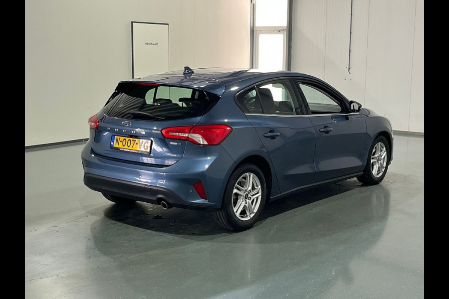 Ford Focus 1.0 EcoBoost Hybrid Titanium X Business WINTER-PACK/LED KOPLAMPEN/APPLE CARPLAY
