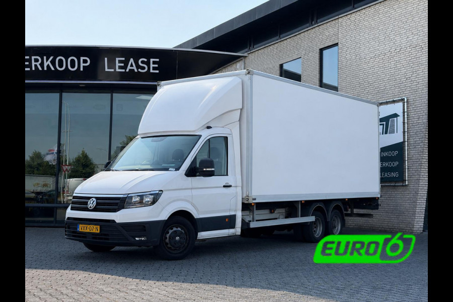 Volkswagen Crafter 35 2.0 TDI L4 RWD*CLIXTAR*N1*ACC*CAM*ECC*BE-RBW*