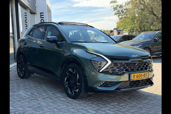 Kia Sportage 1.6 T-GDi Plug-in Hybrid AWD GT-Line Full option / Pano / 360 camera / Stoel & stuurwiel verw.