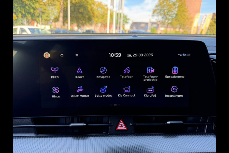 Kia Sportage 1.6 T-GDi Plug-in Hybrid AWD GT-Line Full option / Pano / 360 camera / Stoel & stuurwiel verw.