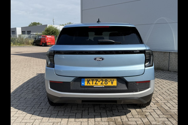 Ford Explorer Select ExtR RWD77kWh 286pk DRIVERPACK! COMFORTPACK! AGR!