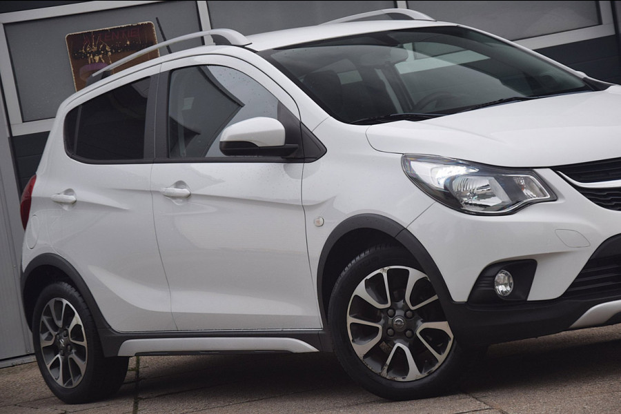 Opel KARL 1.0 Rocks Online Edition APPLE CARPLAY/STUURVERWARMING/AIRCO/CRUISE CONTROL