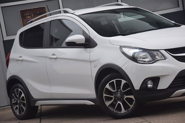 Opel KARL 1.0 Rocks Online Edition APPLE CARPLAY/STUURVERWARMING/AIRCO/CRUISE CONTROL
