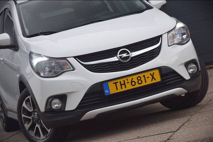 Opel KARL 1.0 Rocks Online Edition APPLE CARPLAY/STUURVERWARMING/AIRCO/CRUISE CONTROL