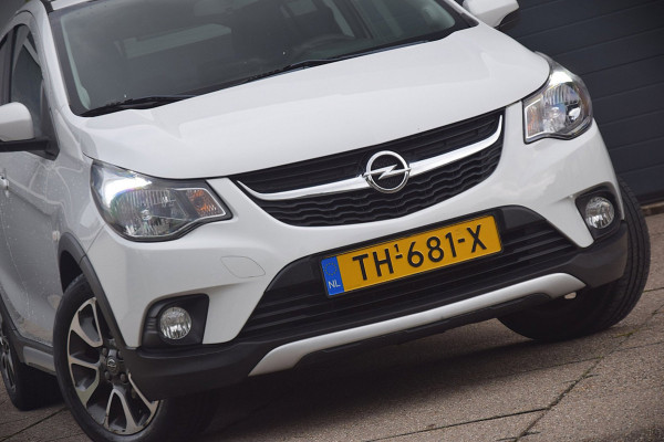 Opel KARL 1.0 Rocks Online Edition APPLE CARPLAY/STUURVERWARMING/AIRCO/CRUISE CONTROL