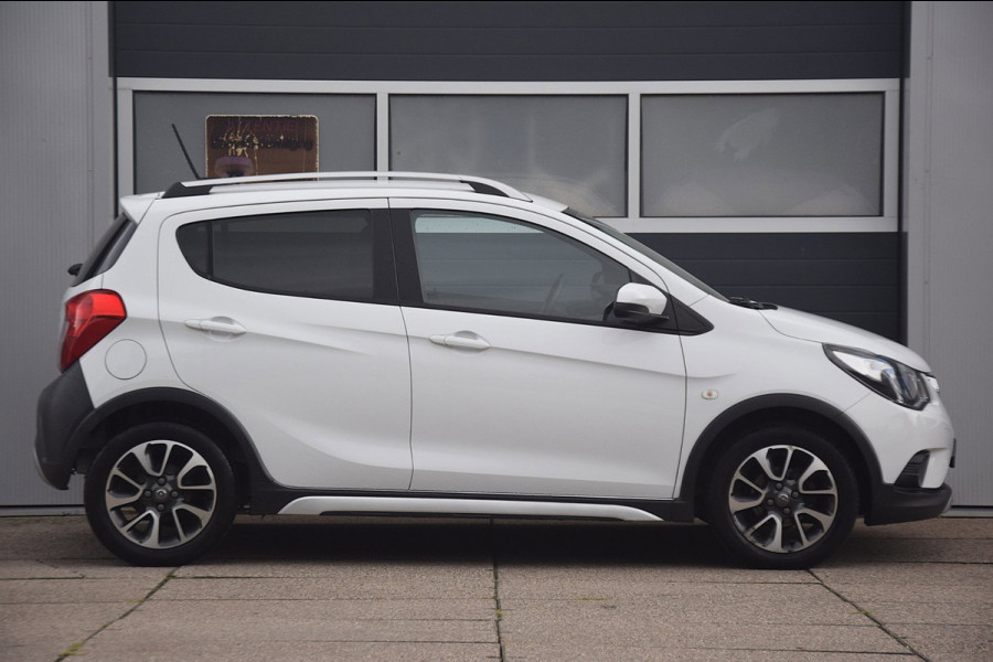 Opel KARL 1.0 Rocks Online Edition APPLE CARPLAY/STUURVERWARMING/AIRCO/CRUISE CONTROL