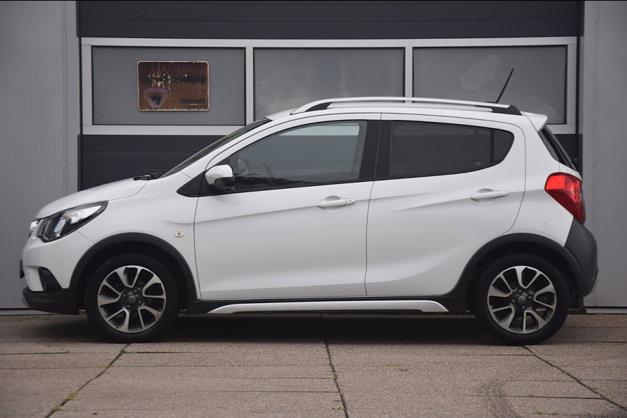 Opel KARL 1.0 Rocks Online Edition APPLE CARPLAY/STUURVERWARMING/AIRCO/CRUISE CONTROL