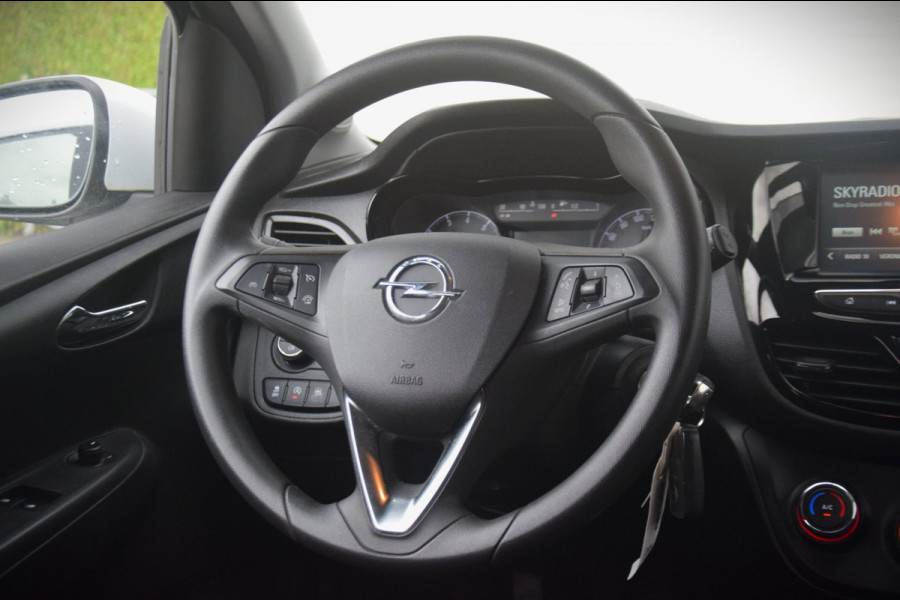 Opel KARL 1.0 Rocks Online Edition APPLE CARPLAY/STUURVERWARMING/AIRCO/CRUISE CONTROL