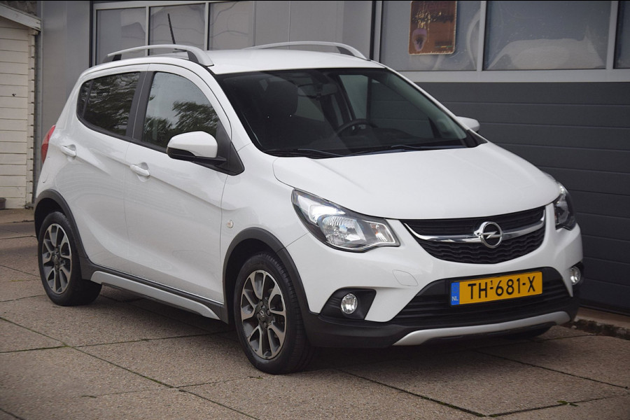 Opel KARL 1.0 Rocks Online Edition APPLE CARPLAY/STUURVERWARMING/AIRCO/CRUISE CONTROL