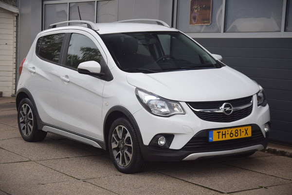 Opel KARL 1.0 Rocks Online Edition APPLE CARPLAY/STUURVERWARMING/AIRCO/CRUISE CONTROL