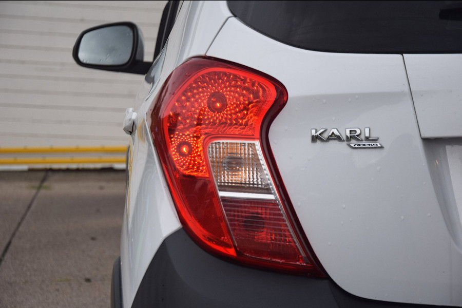Opel KARL 1.0 Rocks Online Edition APPLE CARPLAY/STUURVERWARMING/AIRCO/CRUISE CONTROL