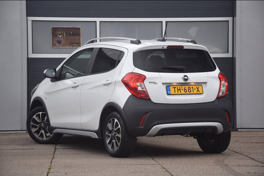 Opel KARL 1.0 Rocks Online Edition APPLE CARPLAY/STUURVERWARMING/AIRCO/CRUISE CONTROL
