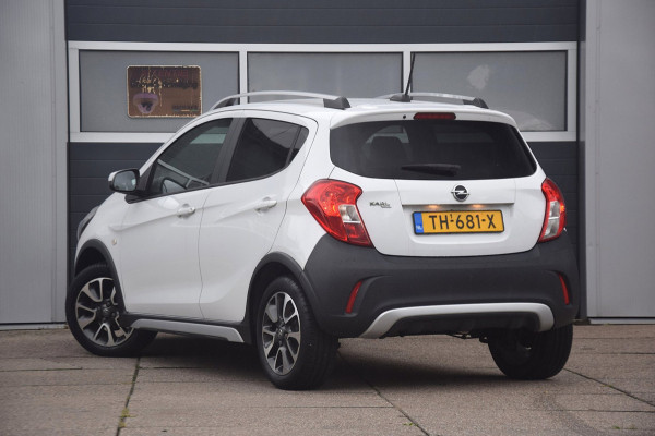 Opel KARL 1.0 Rocks Online Edition APPLE CARPLAY/STUURVERWARMING/AIRCO/CRUISE CONTROL