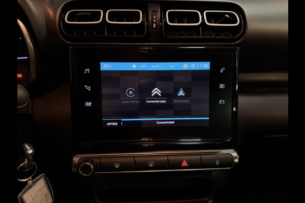 Citroën C3 Aircross 1.2 PureTech S&S Feel 16"/Navigatie/Climate/PDC/DAB/Apple Carplay & Android Auto