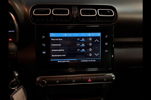 Citroën C3 Aircross 1.2 PureTech S&S Feel 16"/Navigatie/Climate/PDC/DAB/Apple Carplay & Android Auto