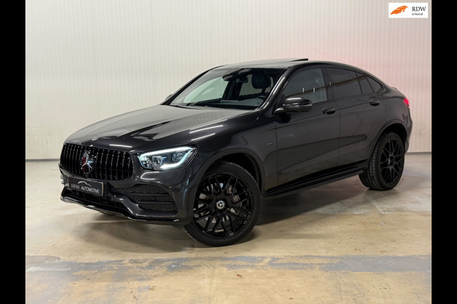 Mercedes-Benz GLC Coupé 300e 4MATIC AMG | SCHUIF/KANTEL | NIGHT | BURMESTER | 360 CAMERA